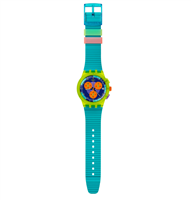 Orologio Swatch NEON in Bioplastica SUSJ404 - SUSJ404